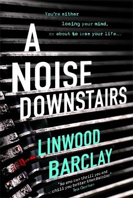 A Noise Downstairs - Barclay, Linwood