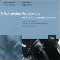 A Norwegian Rendezvous - Arve Moen Bergset (fiddle); Kristiansand Chamber Orchestra