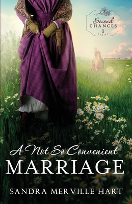 A Not So Convenient Marriage - Hart, Sandra Merville