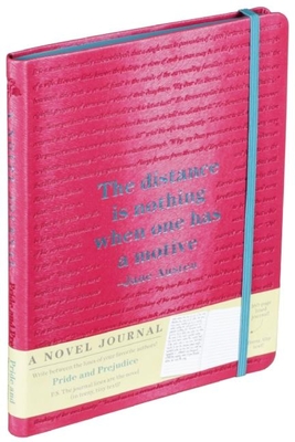 A Novel Journal: Pride and Prejudice - Austen, Jane