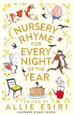 A Nursery Rhyme for Every Night of the Year - Esiri, Allie