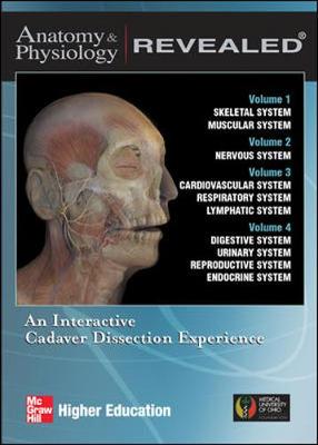 A&p Revealed CD #1 Skeletal and Muscular System - Ohio, Medical College of, and McGraw-Hill