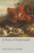 A Pack of Foxhounds