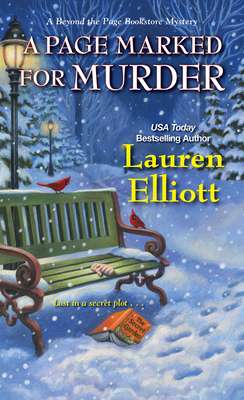 A Page Marked for Murder - Elliott, Lauren