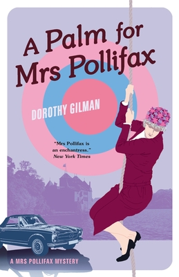A Palm For Mrs Pollifax - Gilman, Dorothy