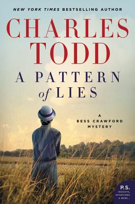 A Pattern of Lies - Todd, Charles