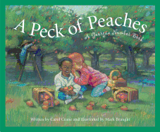 A Peck of Peaches: A Georgia Number Book