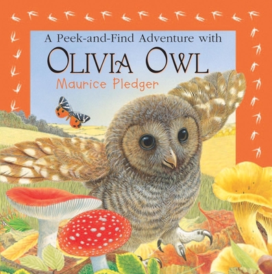 A Peek-And-Find Adventure with Olivia Owl - Pledger, Maurice