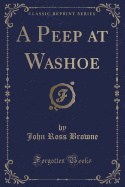 A Peep at Washoe (Classic Reprint)