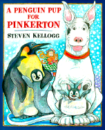 A Penguin Pup for Pinkerton