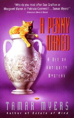 A Penny Urned - Myers, Tamar