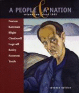 A People and a Nation: A History of the United States: Volume 2: Since 1865