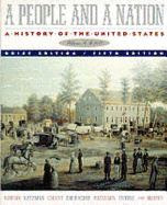 A People and a Nation, Volume a Brief, Fifth Edition