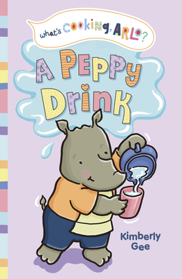 A Peppy Drink - 