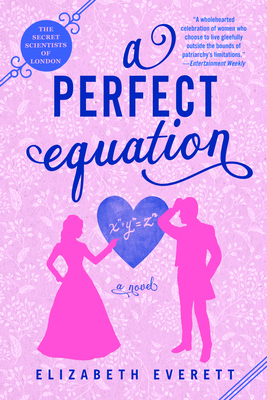 A Perfect Equation - Everett, Elizabeth