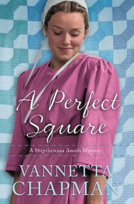A Perfect Square - Chapman, Vannetta