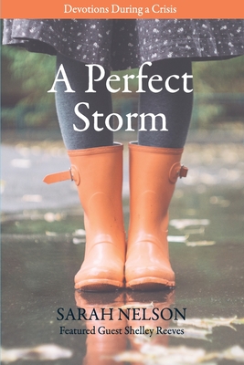 A Perfect Storm: Devotions During a Crisis - Nelson, Sarah, and Reeves, Shelley, and Graves, Susan (Cover design by)