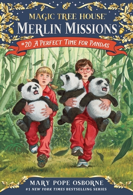 A Perfect Time for Pandas - Osborne, Mary Pope