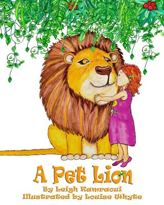 A Pet Lion - Kamraoui, Leigh