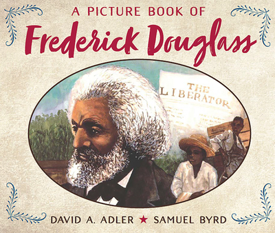 A Picture Book of Frederick Douglass - Adler, David A