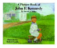 A Picture Book of John F. Kennedy