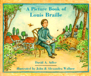 A Picture Book of Louis Braille