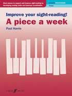 A Piece a Week - Piano Level 5: Intermediate