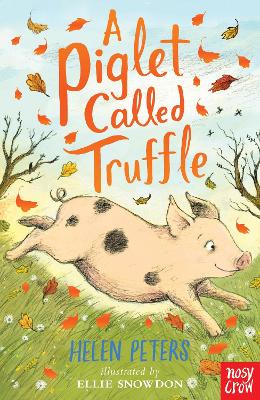 A Piglet Called Truffle - Peters, Helen