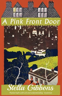 A Pink Front Door - Gibbons, Stella