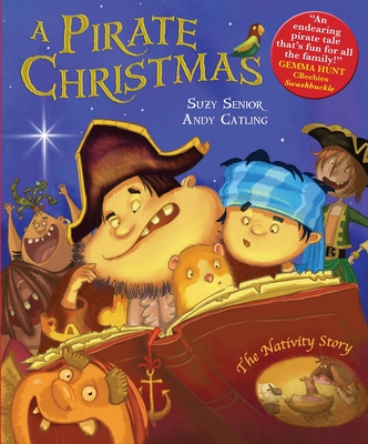 A Pirate Christmas: The Nativity Story - Senior, Suzy