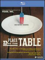 A Place at the Table [Blu-ray] - Kristi Jacobson; Lori Silverbush