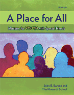 A Place for All: Ministry for Youth with Special Needs - Barone, John E