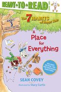 A Place for Everything: Habit 3 (Ready-To-Read Level 2)