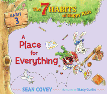 A Place for Everything: Habit 3