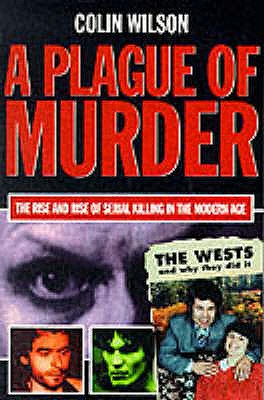 A Plague of Murder - Wilson, Colin