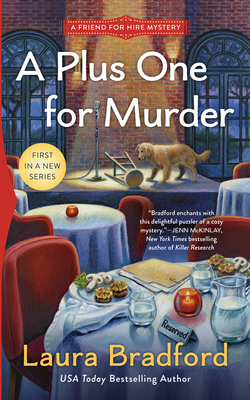 A Plus One for Murder - Bradford, Laura