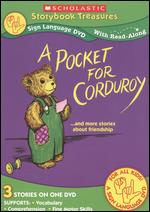 A Pocket for Corduroy... and More Stories About Friendship: Sign Language DVD - 