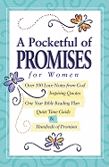 A Pocketful of Promises for Women