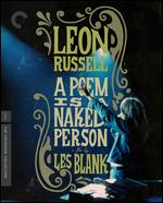 A Poem Is a Naked Person [Criterion Collection] [Blu-ray] - Les Blank