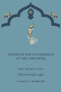 A Poem On The Occurrences of Isra and Miraj