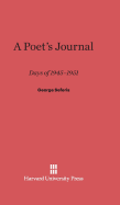 A Poet's Journal: Days of 1945-51