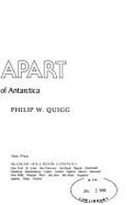 A Pole Apart: The Emerging Issue of Antarctica
