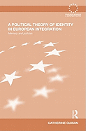 A Political Theory of Identity in European Integration: Memory and Policies