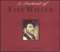 A Portrait of Fats Waller - Fats Waller