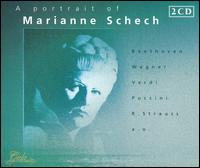 A Portrait of Marianne Schech - Anny van Kuyswyk (vocals); Antonia Fahberg (vocals); Bernd Aldenhoff (vocals); Elisabeth Lindermeier (vocals);...