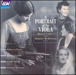 A Portrait of the Viola - Helen Callus (viola); Robert McDonald (piano)