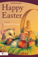 A Possum's Happy Easter