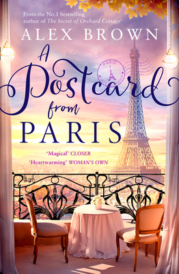 A Postcard from Paris - Brown, Alex