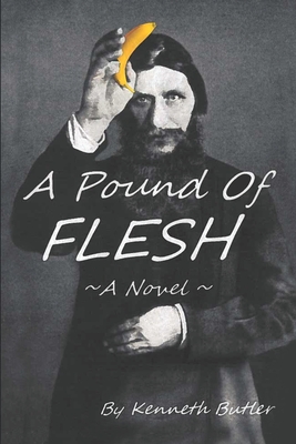 A Pound of Flesh - Butler, Kenneth