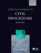 A Practical Approach to Civil Procedure